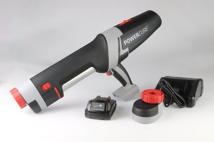 PowerCure Dispenser by Sika