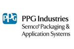 PPG Industries Semco Packaging & Application Systems Logo
