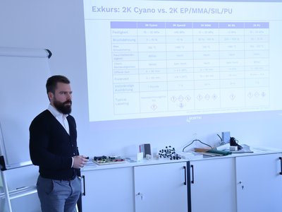 Sofortklebstoffe im Fokus: Vielseitige Anwendungen, Eigenschaften und innovative Perspektive