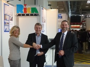 Rika Nozzle Innotech Bauma München