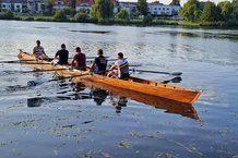 Rudern gegen Krebs 2023
