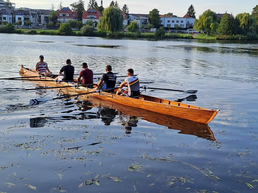 Rudern gegen Krebs 2023