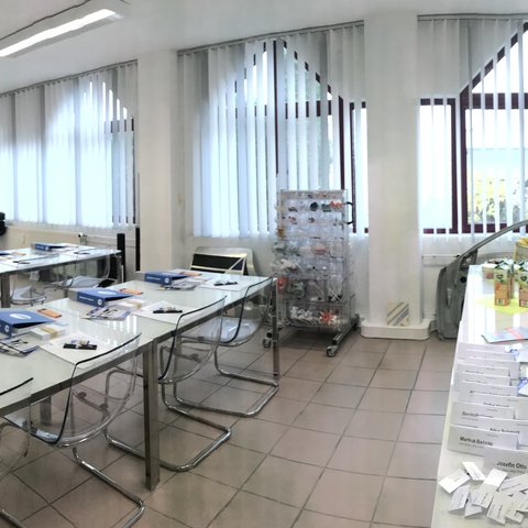 Innotech Seminar beim Fraunhofer Institut in Bremen