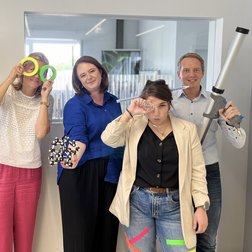 Team Weiterbildungen von Innotech