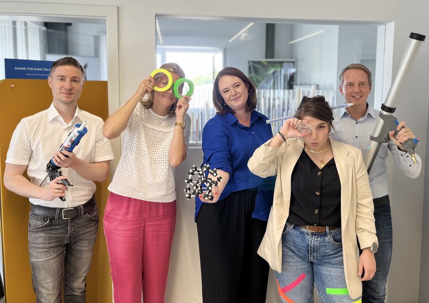 Team further education from Innotech