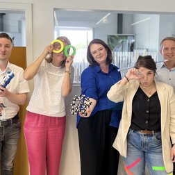 Team Weiterbildungen von Innotech