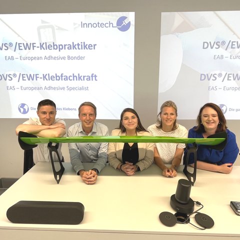 Neue Normen, neue Materialien, neue Prozesse – ist Ihre Klebtechnik-Qualifikation noch aktuell?