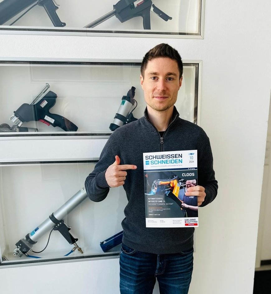 Innotech in the Schweissen und Schneiden