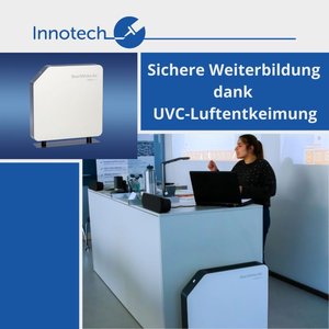 UVC-Luftentkeimung