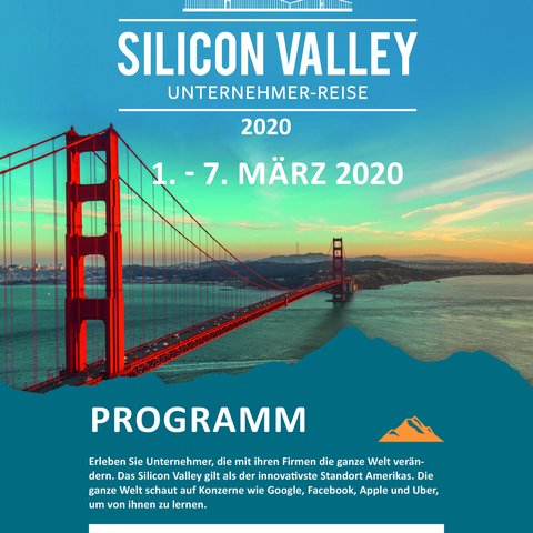 Innotech im Silicon Valley