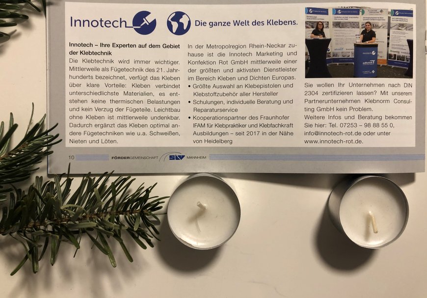 SLV Mannheim und Innotech