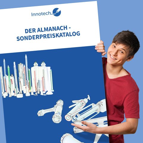 Kennen Sie schon unseren neuen Sonderpreiskatalog?