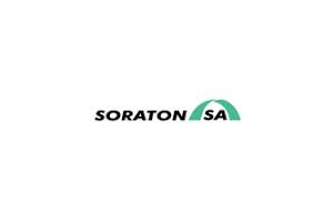 Soraton Logo - Partner von Innotech