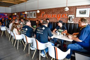 Sponsorentreffen Nürburgring