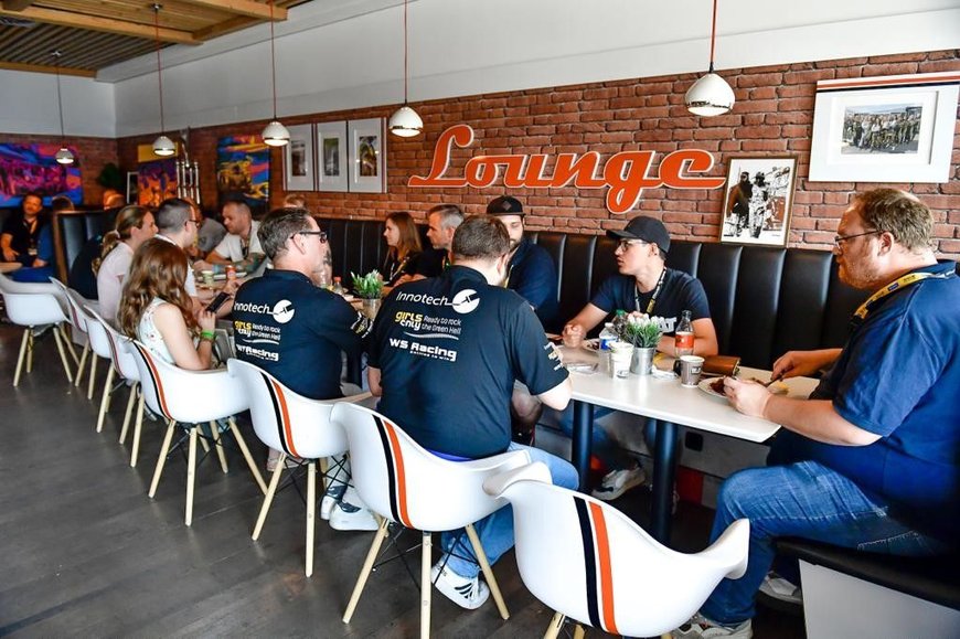Sponsorentreffen Nürburgring