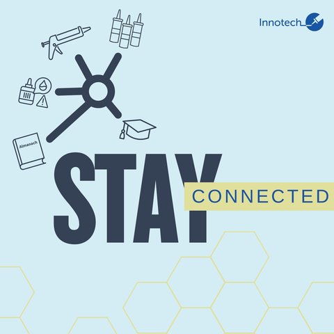 StayConnected – Der neue LinkedIn-Newsletter von Innotech ist da!