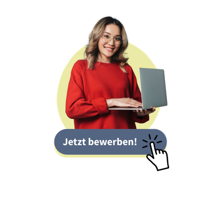 Bewerben Sie sich jetzt!