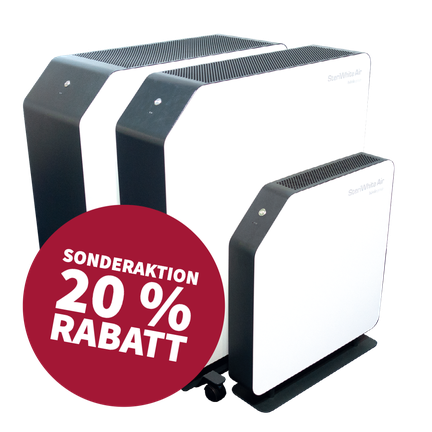 SteriWhite Air Q Serie