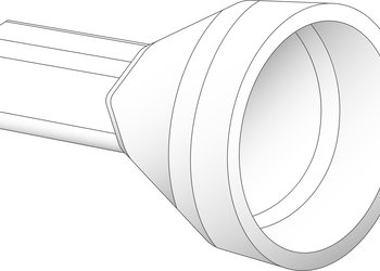 Sulzer C-System (Kelchanschluss)