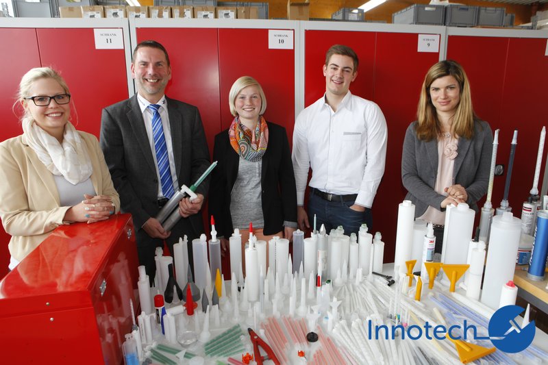Innotech Marketing Und Konfektion Rot Gmbh