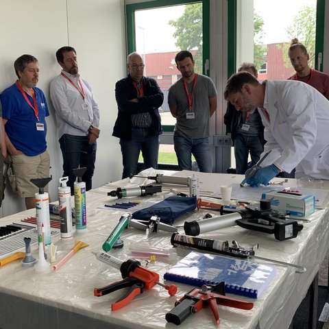 Innotech auf dem Technology Day