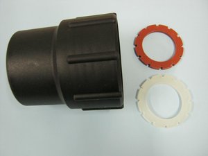 Teroson Powerline II 960304 Front Cap