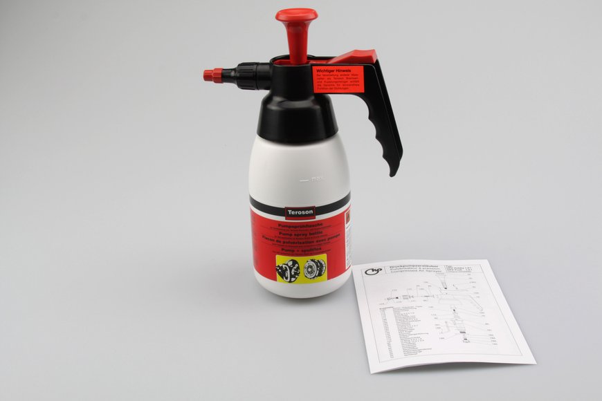 Teroson Pump Spray Bottle IDH 150037
