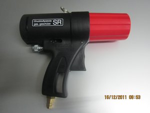 Teroson SR Pneumatic Dispenser for 310ml Cartridges