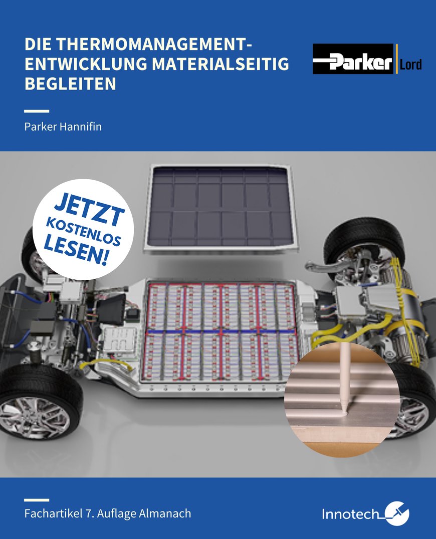 Fachartikel Thermomanagement Entwicklung begleiten