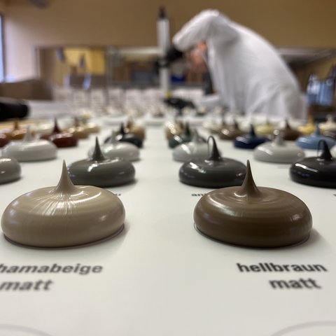 Setzen Sie Ihren Klebstoff schon perfekt in Szene?