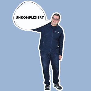 Unkompliziert