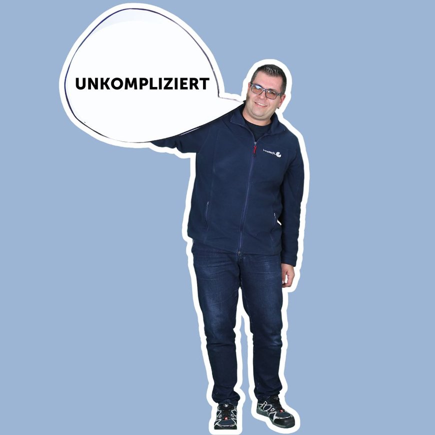 Unkompliziert