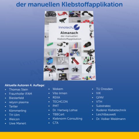 Veröffentlichen Sie Ihren Fachbeitrag im Almanach! 📖