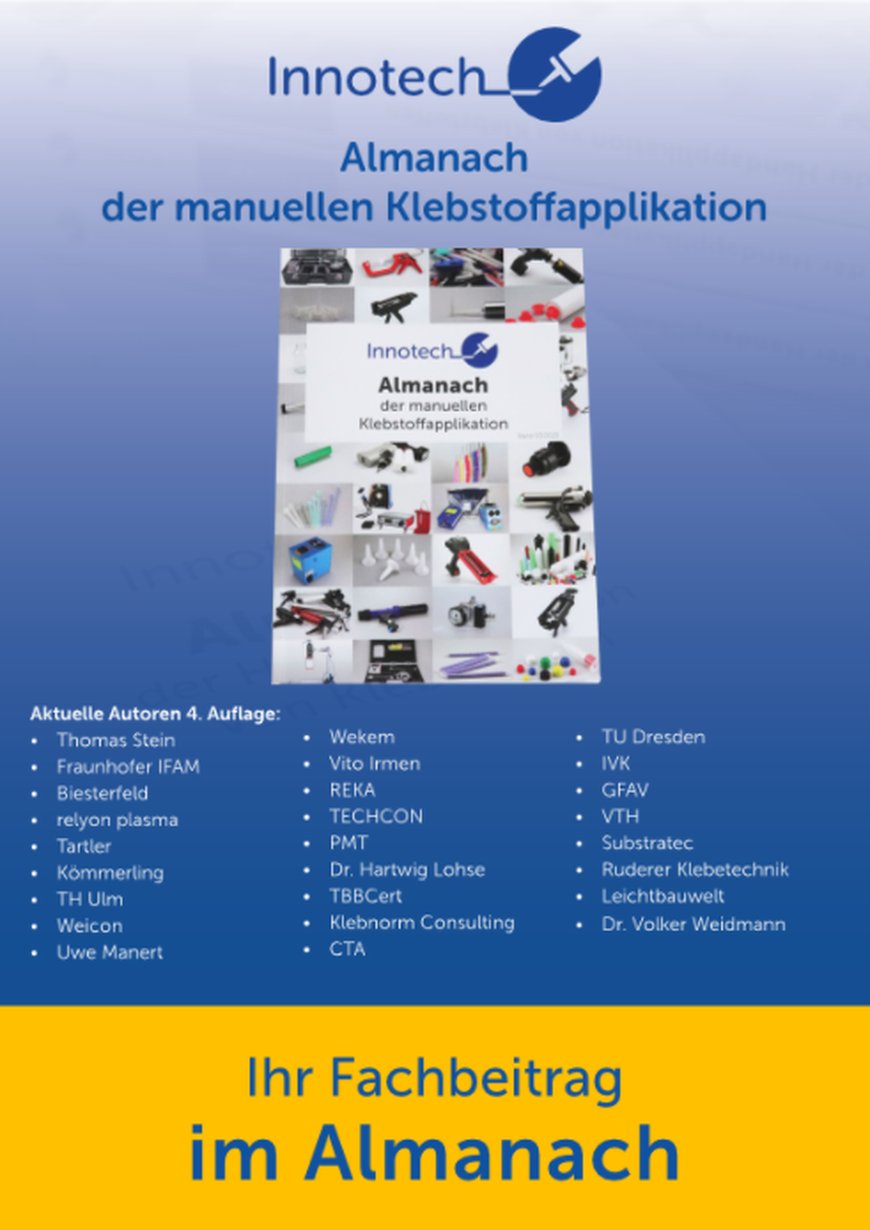 Veröffentlichen Sie Ihren Fachbeitrag im Almanach! 📖