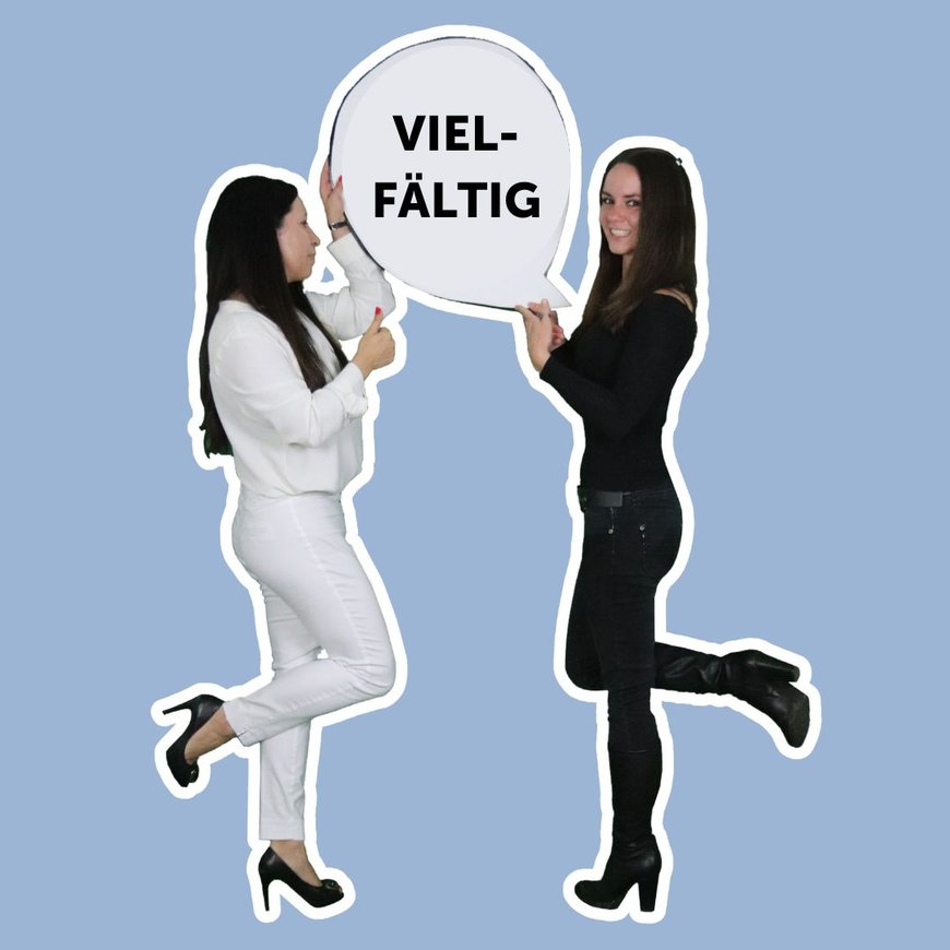 Vielfältig