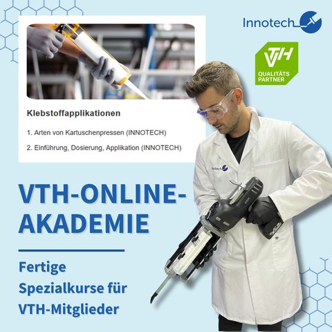 Alle VTH-Mitglieder aufgepasst! Haben Sie schon unsere Online-Kurse bei der VTH-Online-Akademie entdeckt?