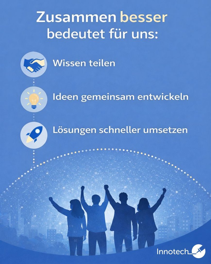 What does ‘Better Together’ mean?