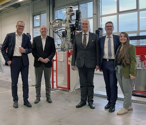 We are pleased to announce that we have been able to further expand our cooperation with DOPAG - Met