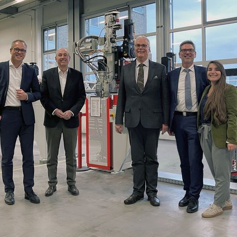 Neue Schulungskampagne in Kooperation mit DOPAG und dem Fraunhofer IFAM