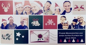 Weihnachtsgrüße 2014