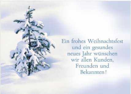 Dezember 2013 Frohe und besinnliche Festtage