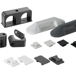 Weld Mount Befestigungselemente aus Kunststoff