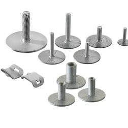 Weld Mount Befestigungselemente aus Stahl