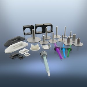 Weld Mount Befestigungssystem