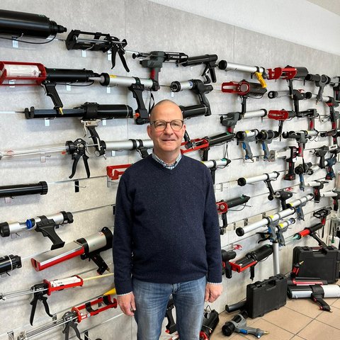 Unterstützung für den Dienstleistungsbereich!