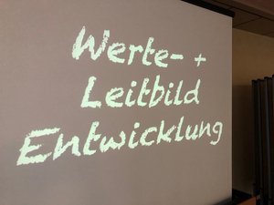 Werte- und Leitbild-Entwicklung