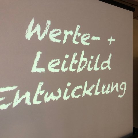 Seminar Werte- und Leitbild-Entwicklung