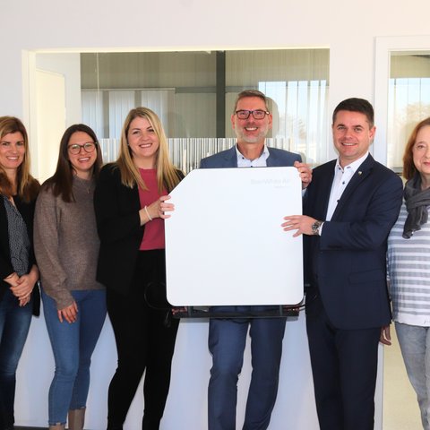 Wir intensivieren unser regionales soziales Engagement in der Gemeinde Mühlhausen!