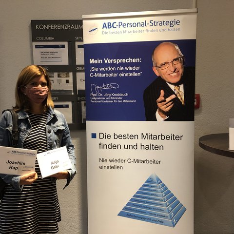 Workshop in Frankfurt
