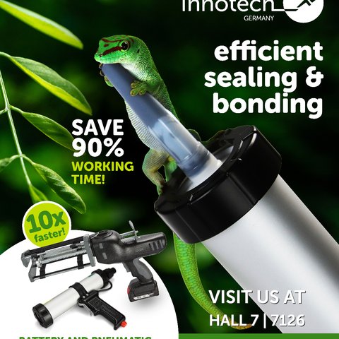 Innotech in Abu Dhabi auf der World Enery Summit 2023